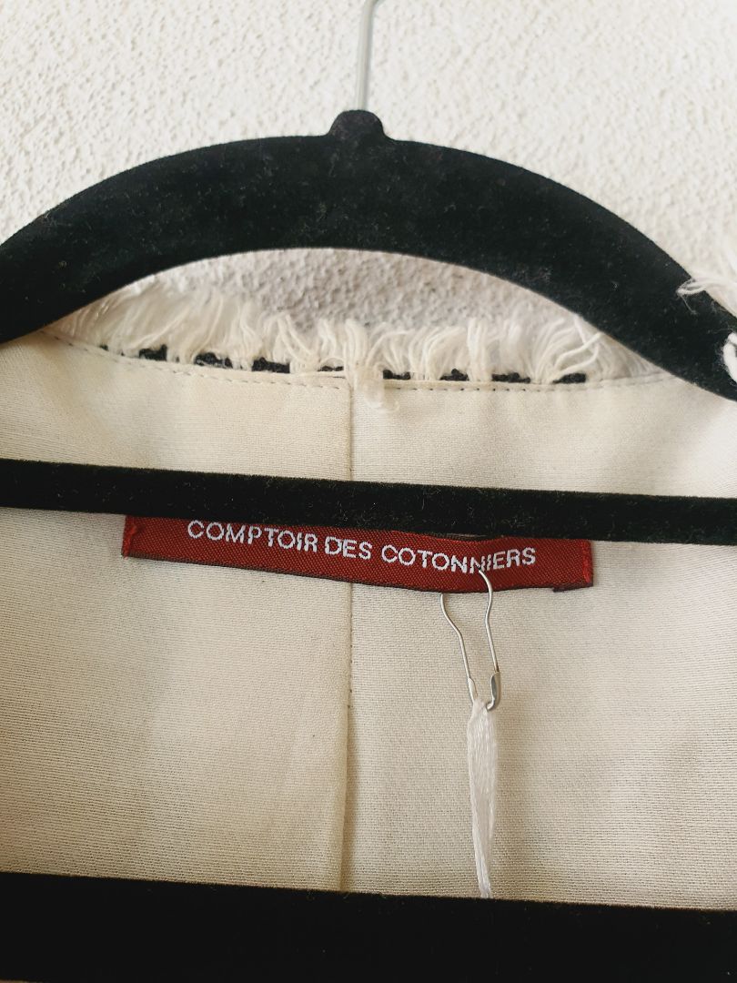 Comptoir Des Cotonniers Jacket S