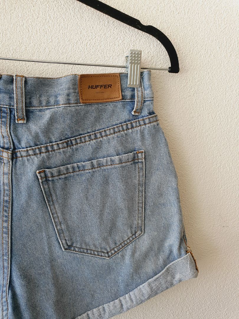Huffer Shorts XS