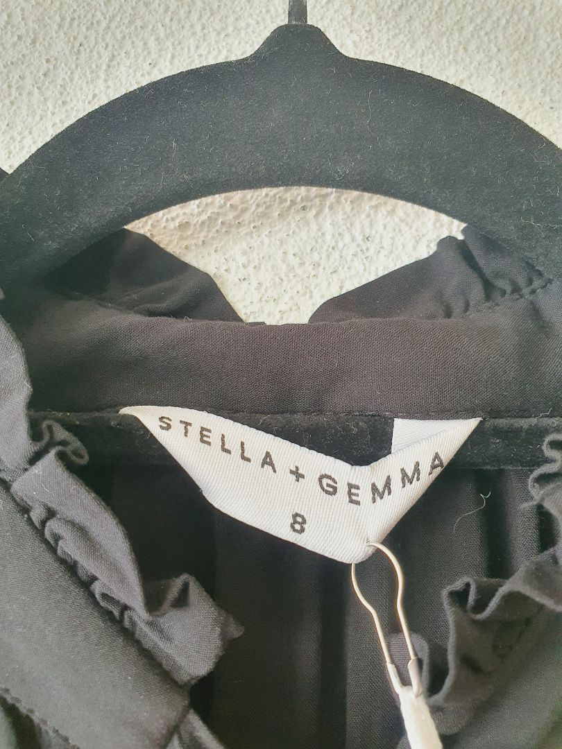 Stella and Gemma Dress XS