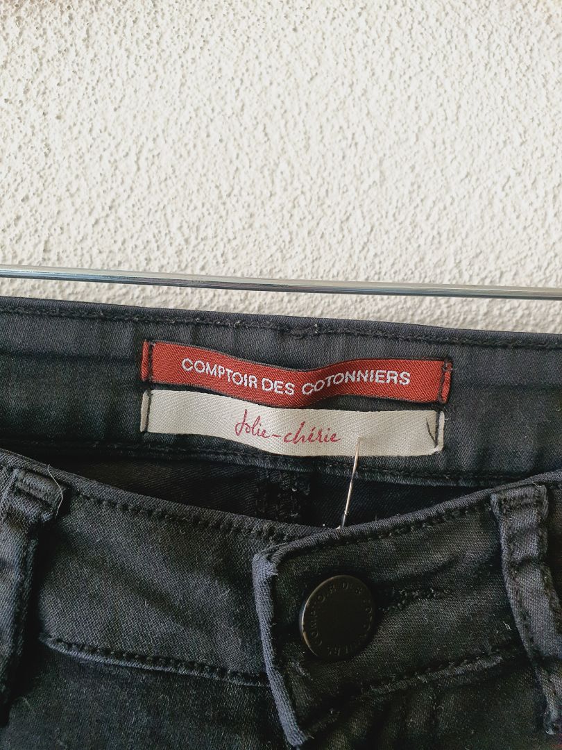 Comptoir Des Cotonniers Pants XS