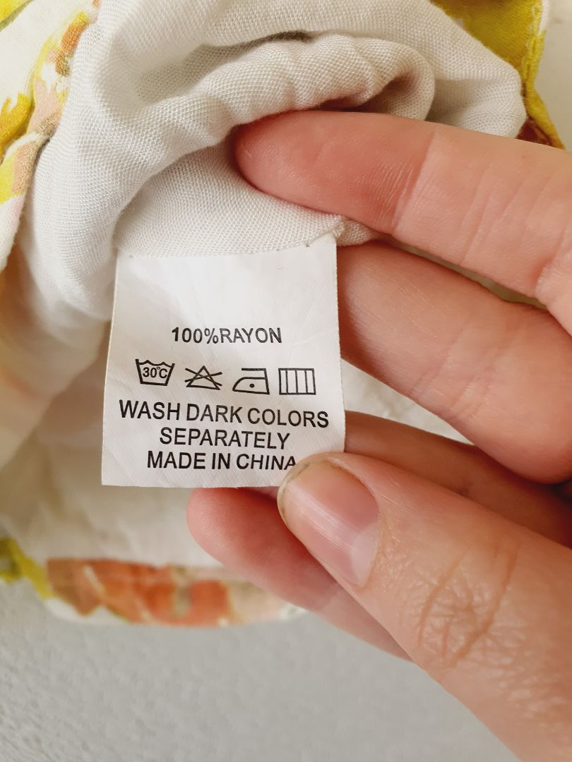 Girl and the sun Top M