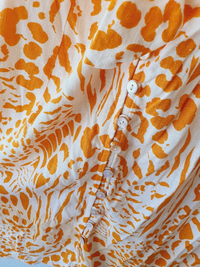 Paper Hearts Dress L