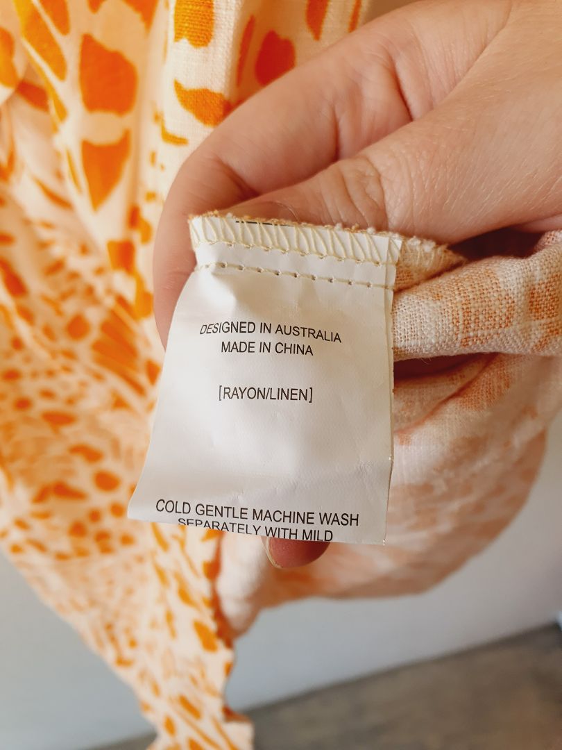 Paper Hearts Dress L