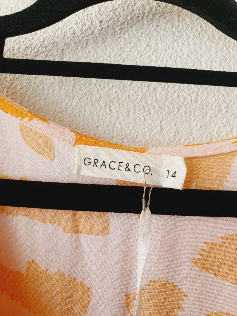 Grace & Co Dress L
