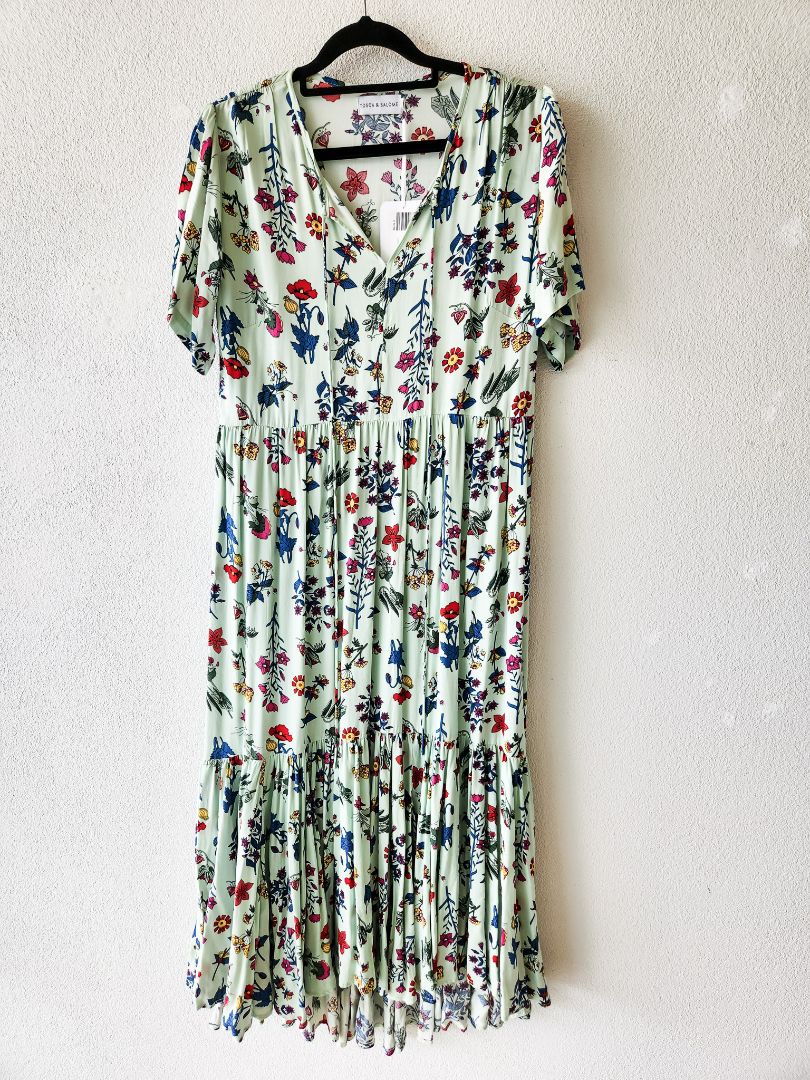 Tosca and Salome Dress XS