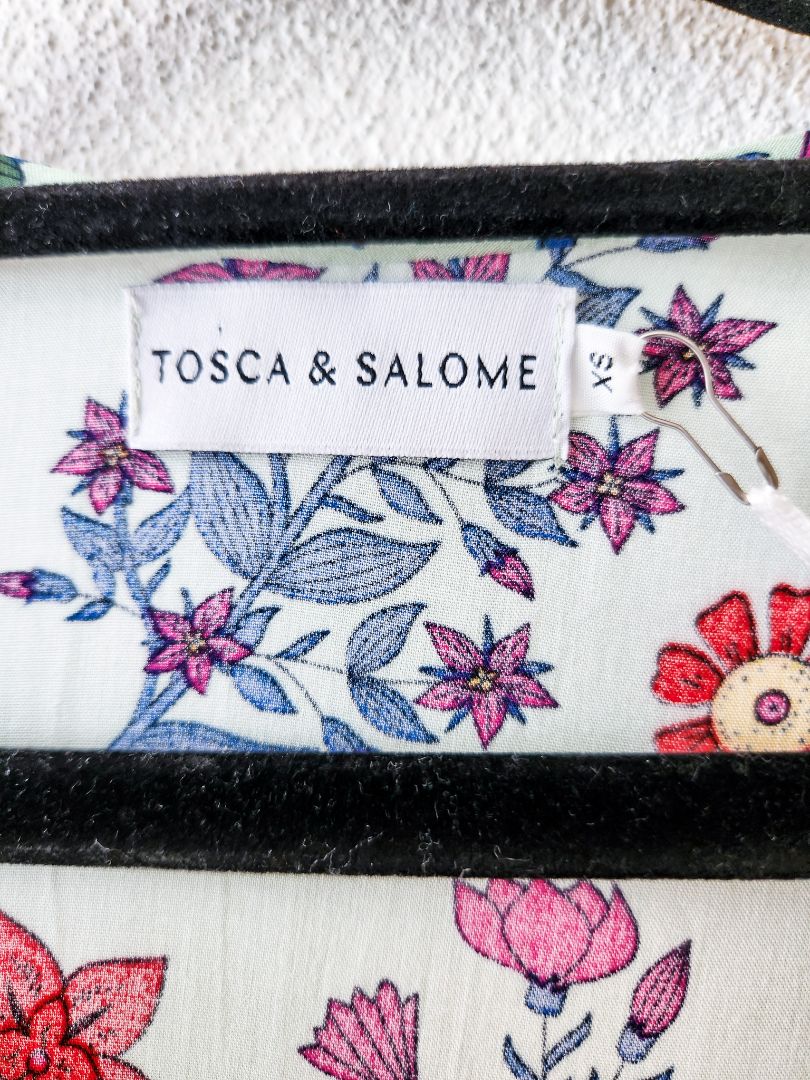 Tosca and Salome Dress XS