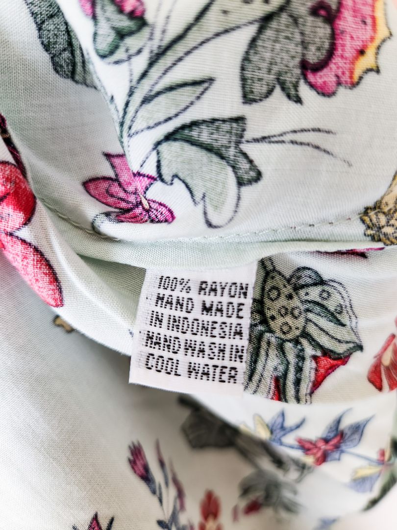 Tosca and Salome Dress XS