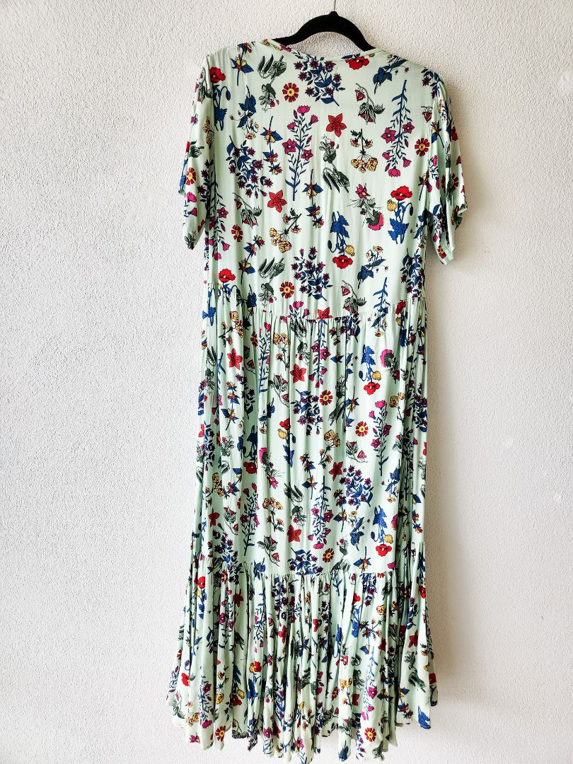 Tosca and Salome Dress XS