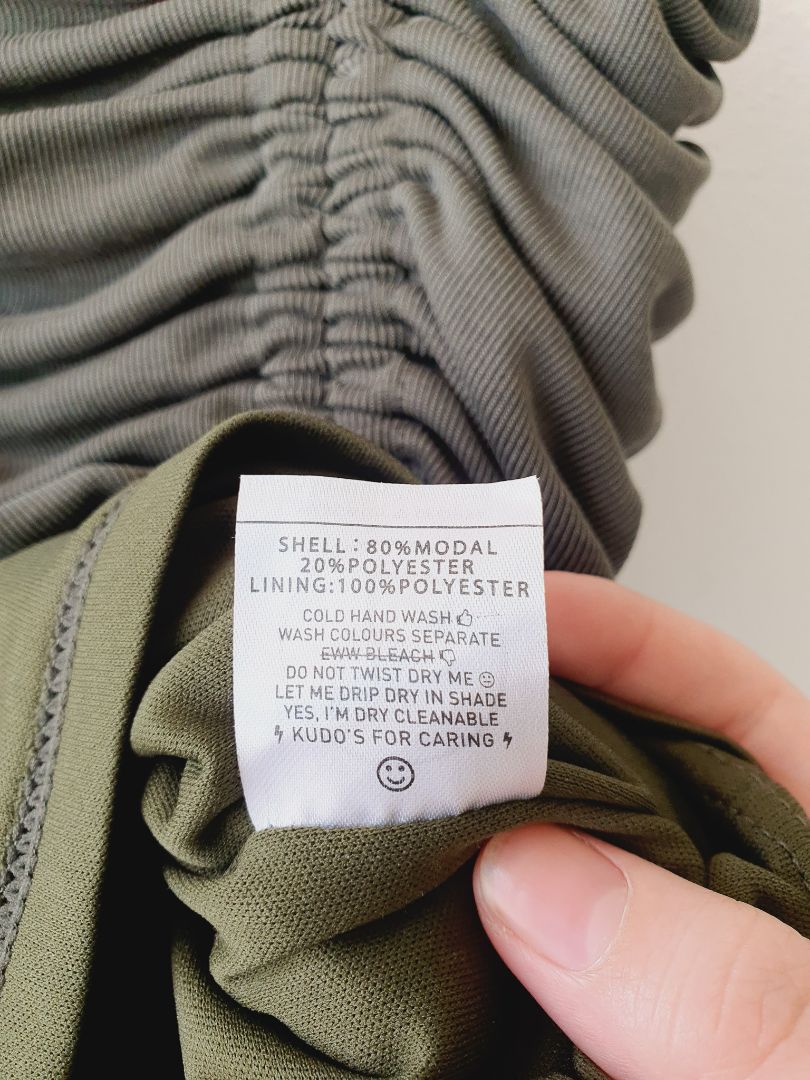 Beginning Boutique Skirt XS