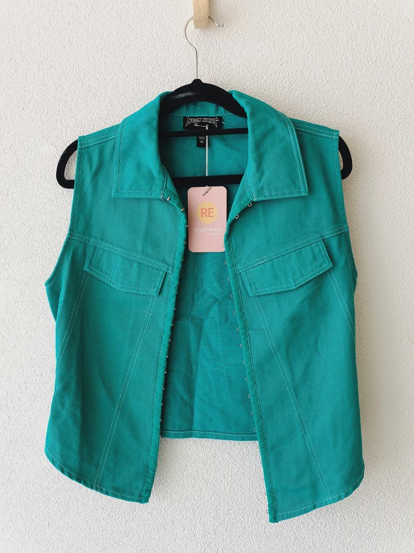 Neon Hart Jacket XS
