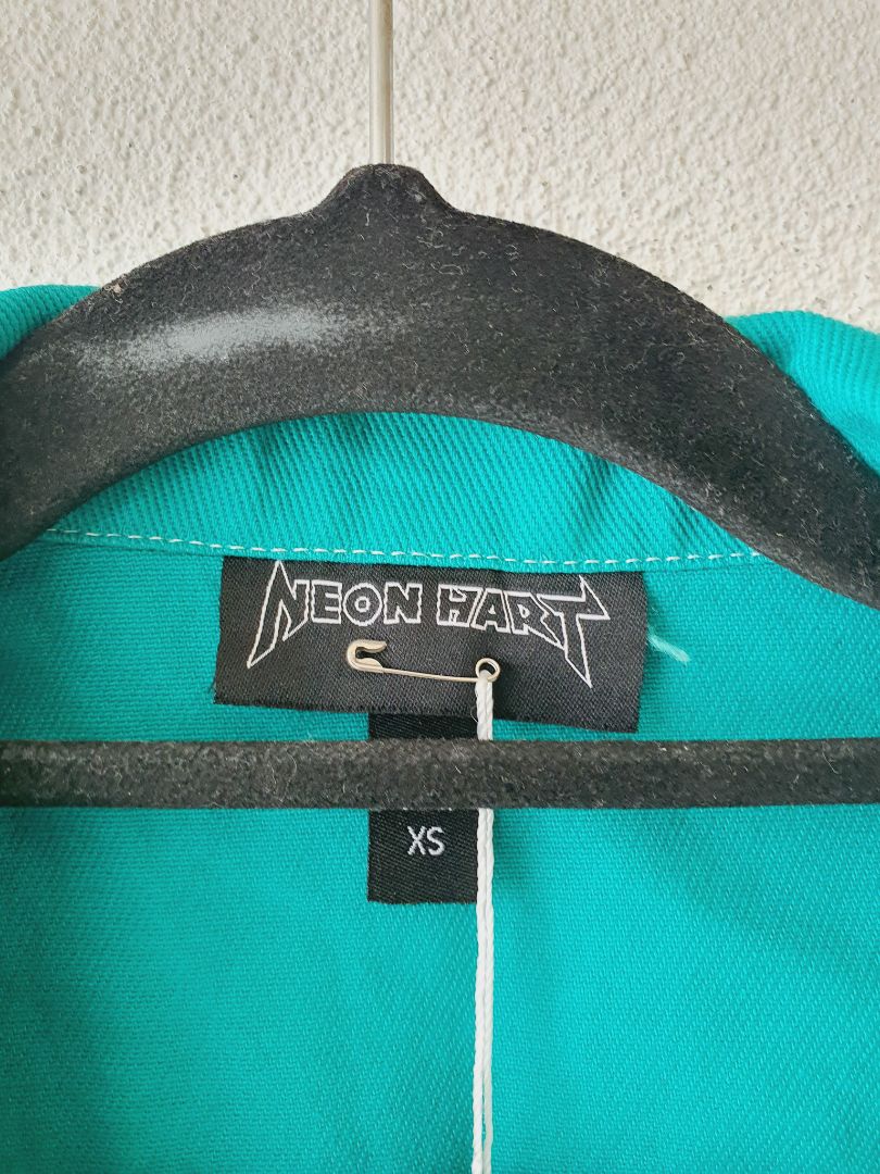 Neon Hart Jacket XS
