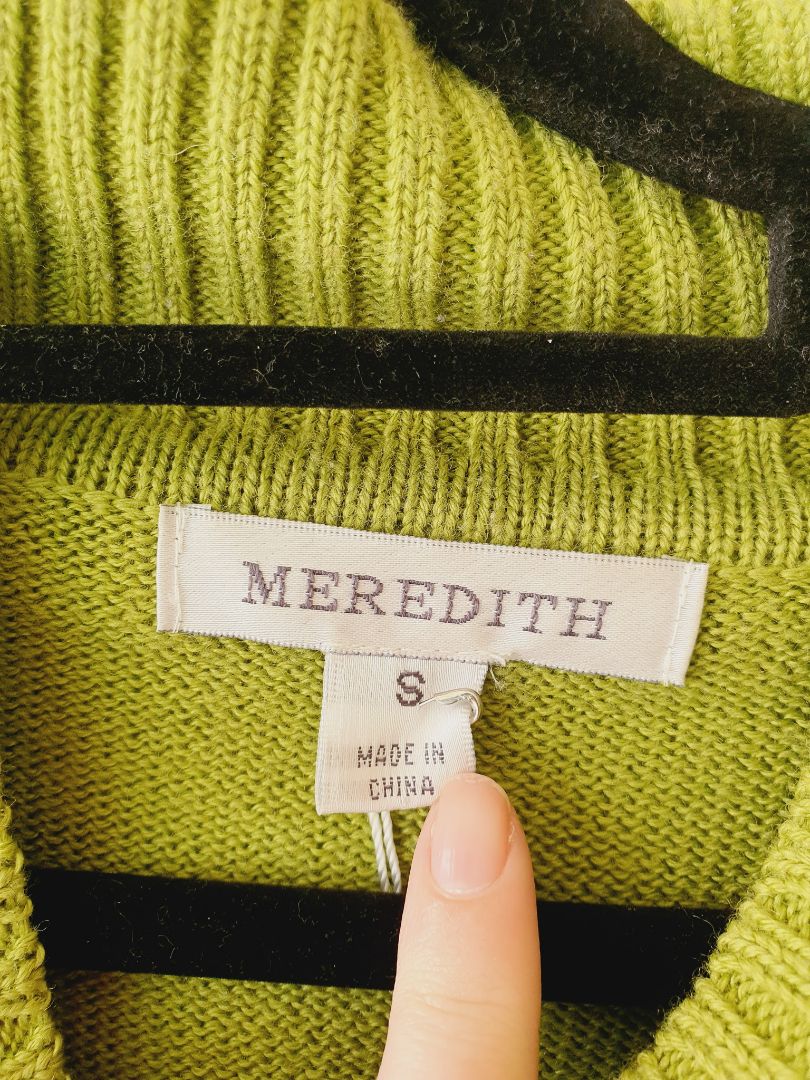 Meredith Top S