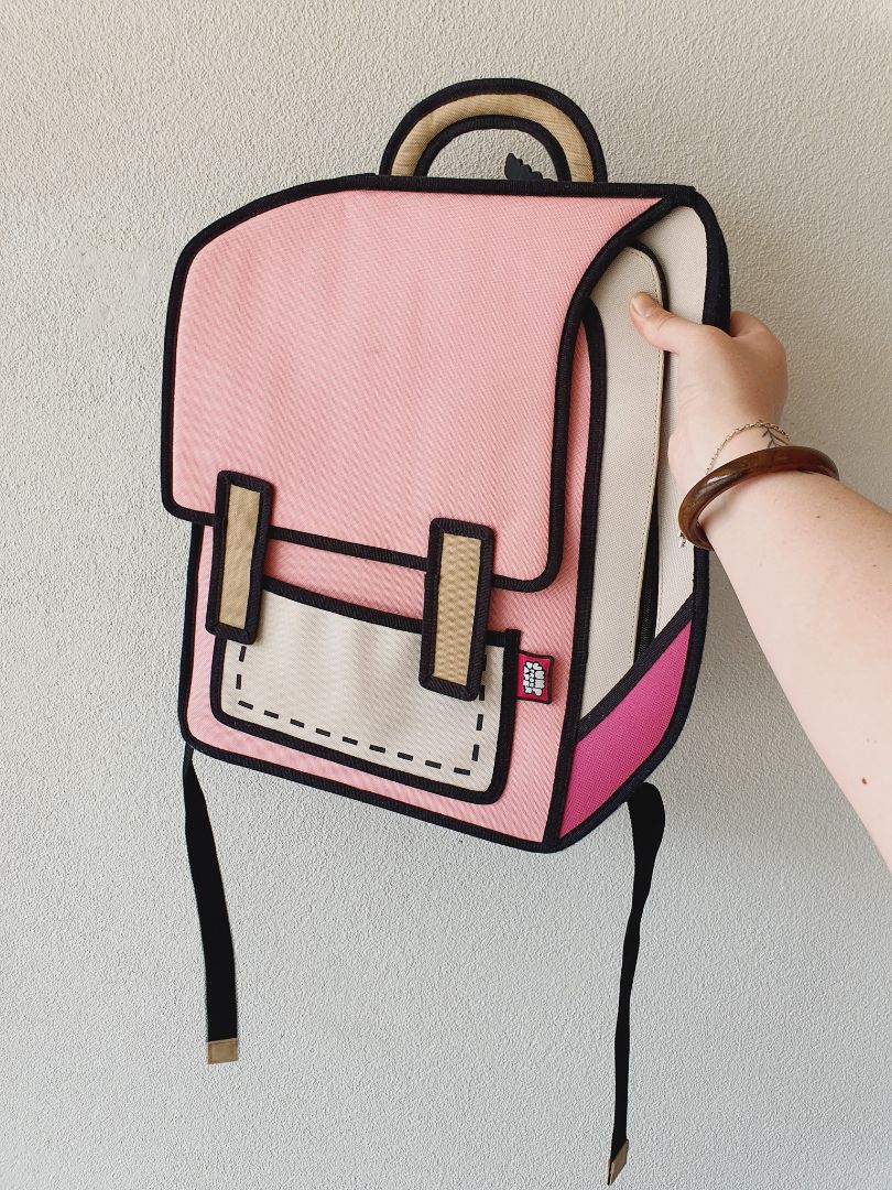 Jump From Paper Bag OS