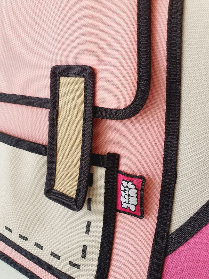 Jump From Paper Bag OS