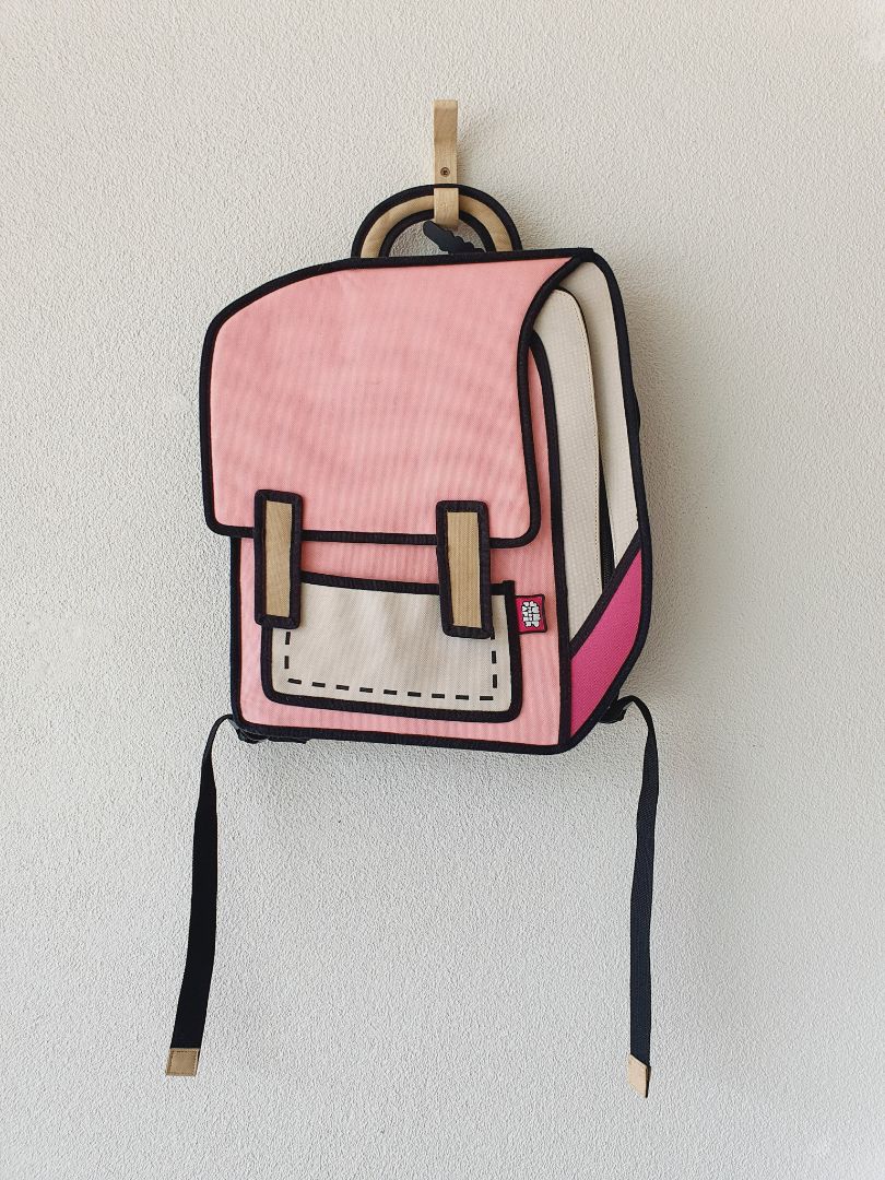 Jump From Paper Bag OS