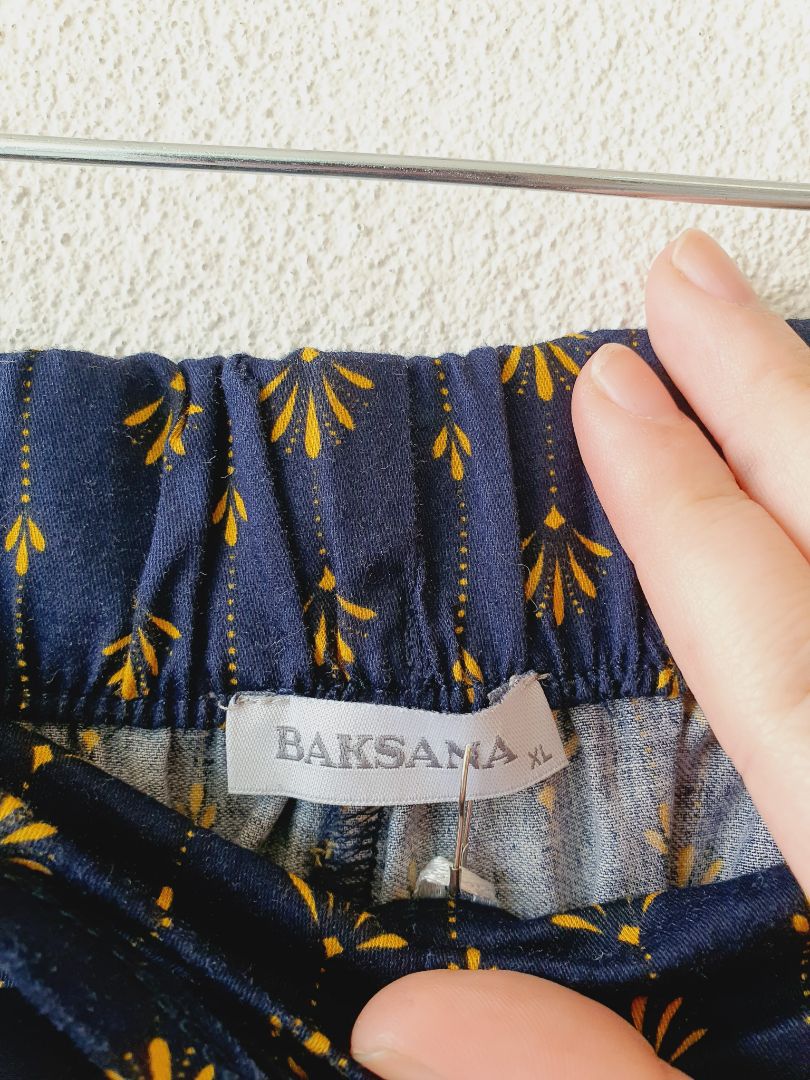 Baksana Pants M/L