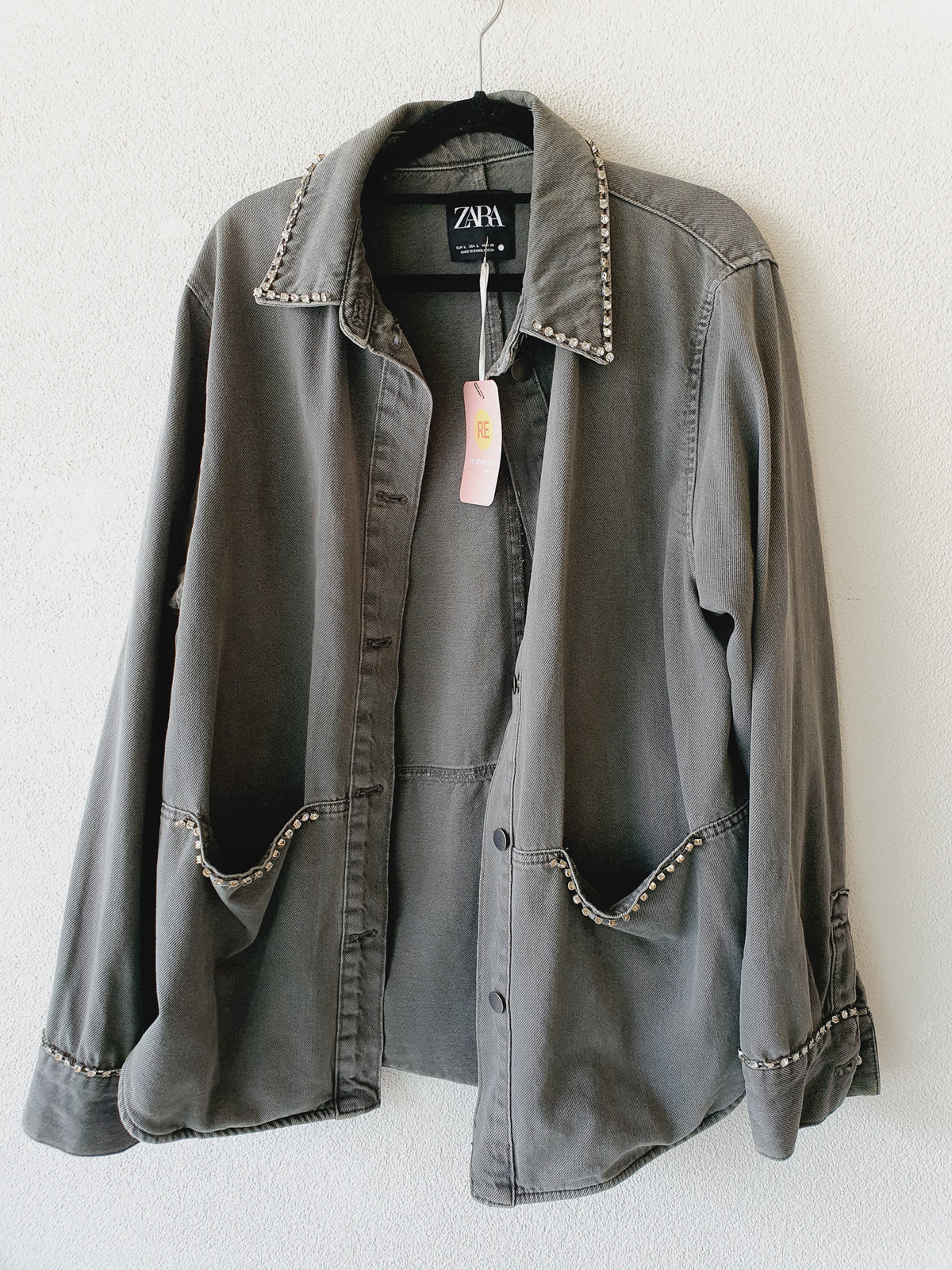 Zara Jacket M/L
