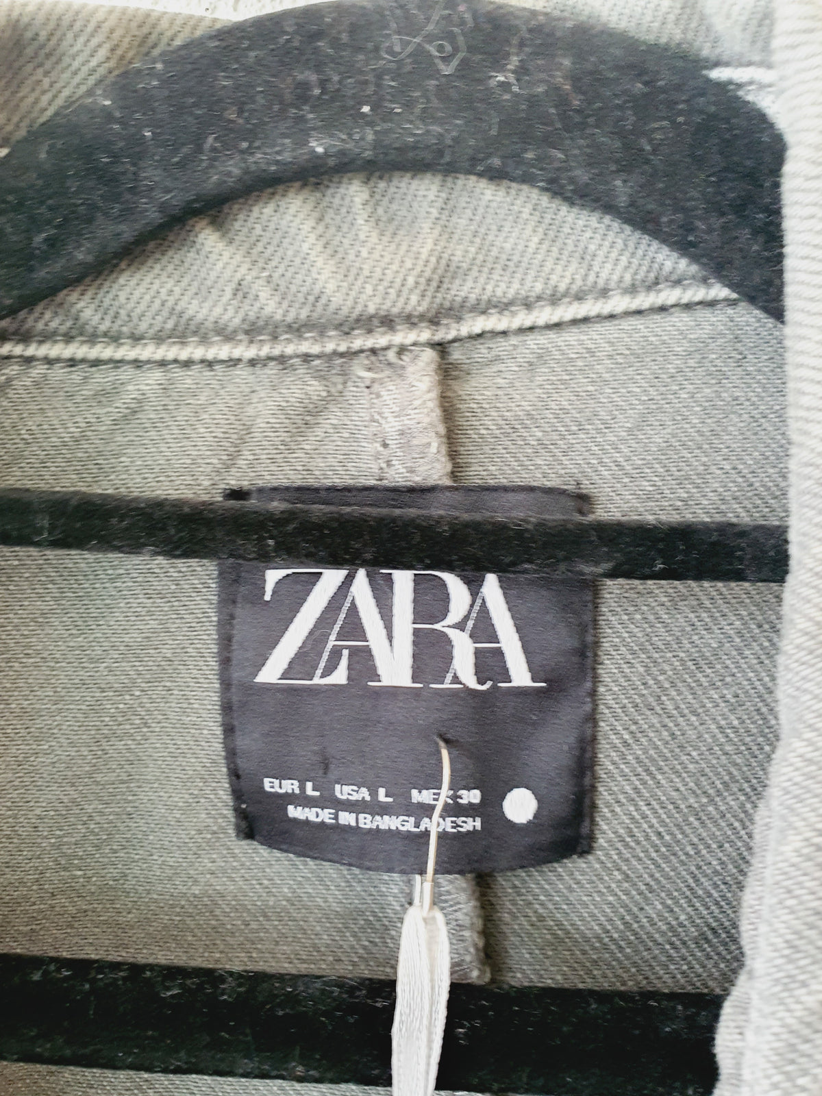 Zara Jacket M/L