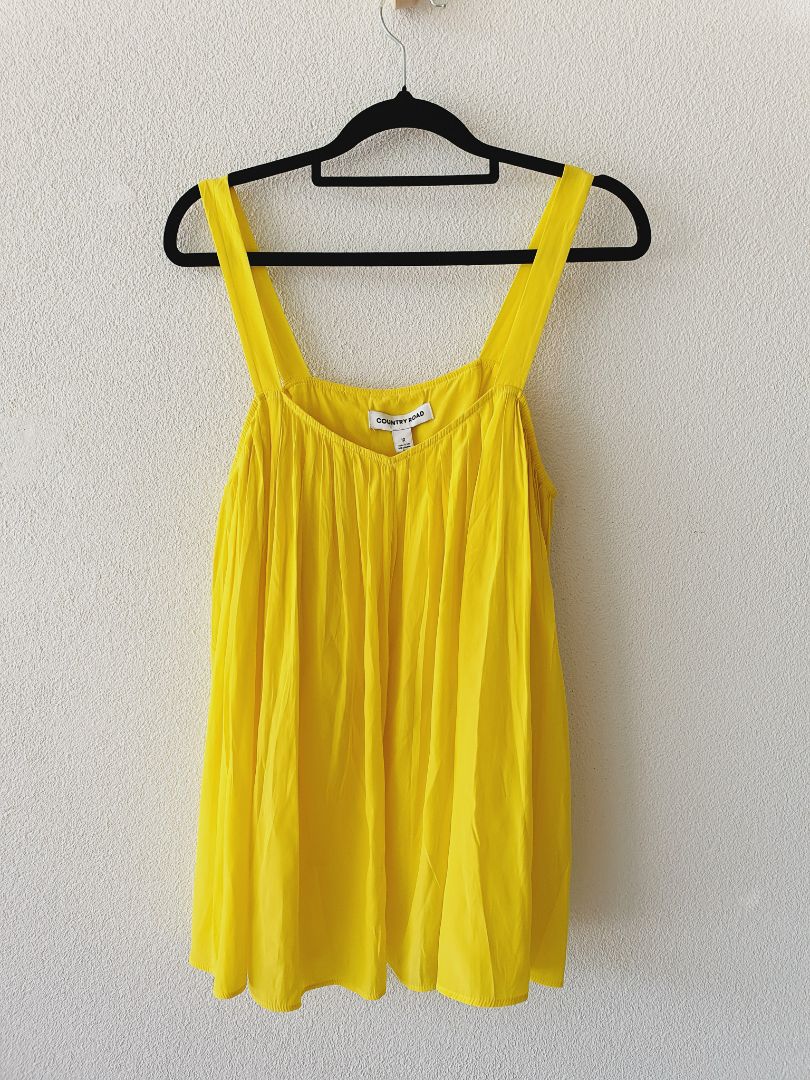 Country Road Top S/M