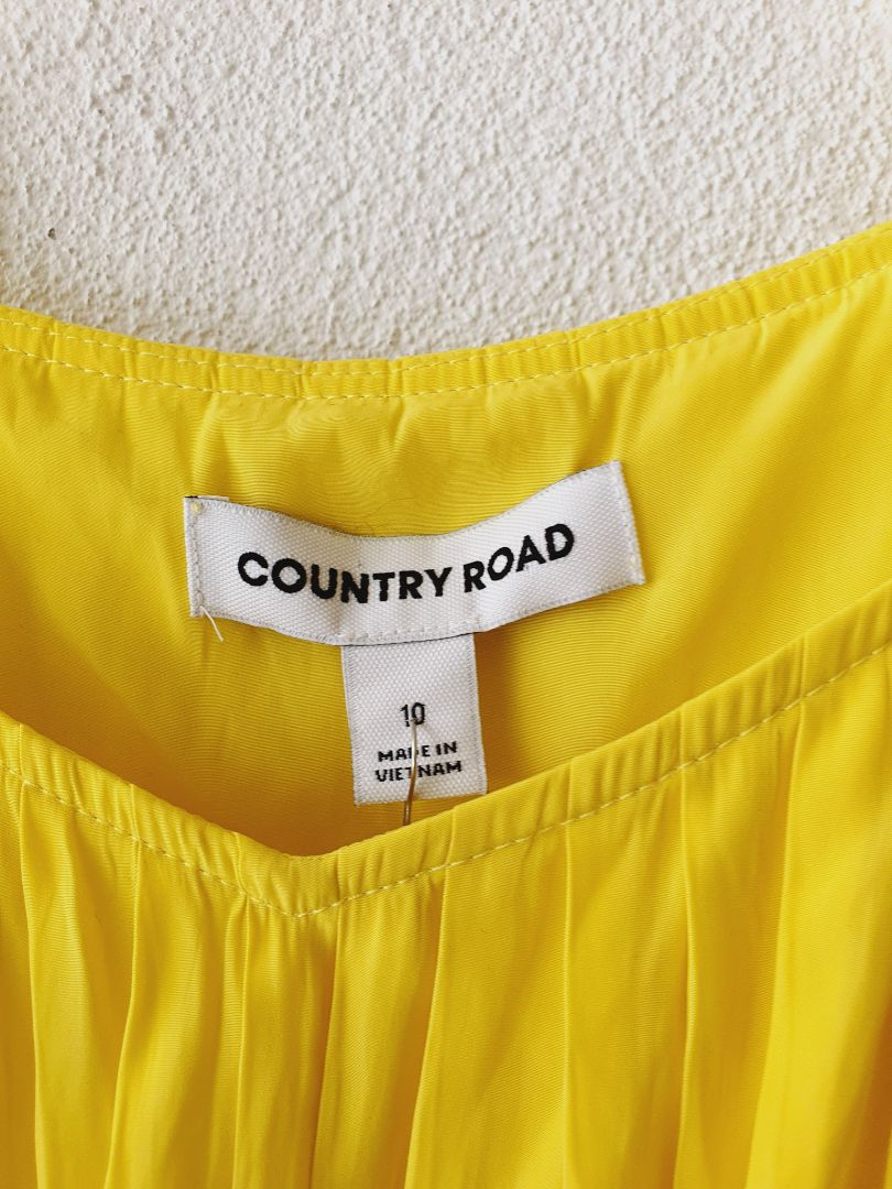 Country Road Top S/M