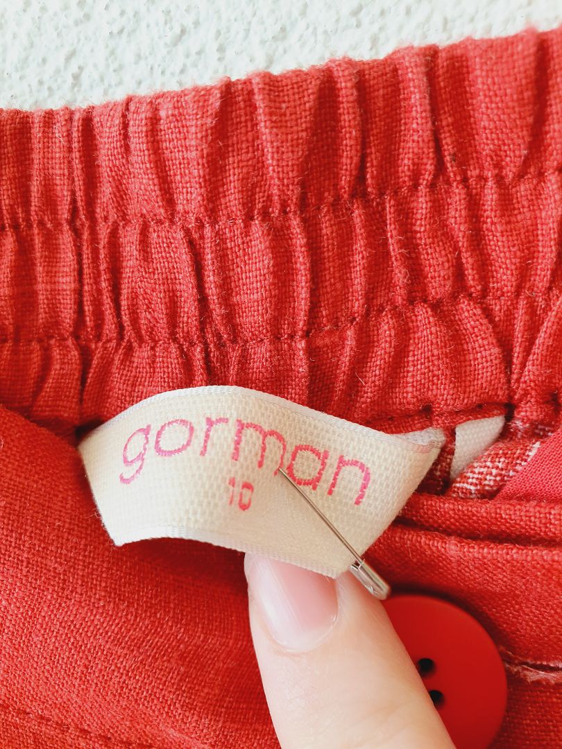 Gorman Shorts M