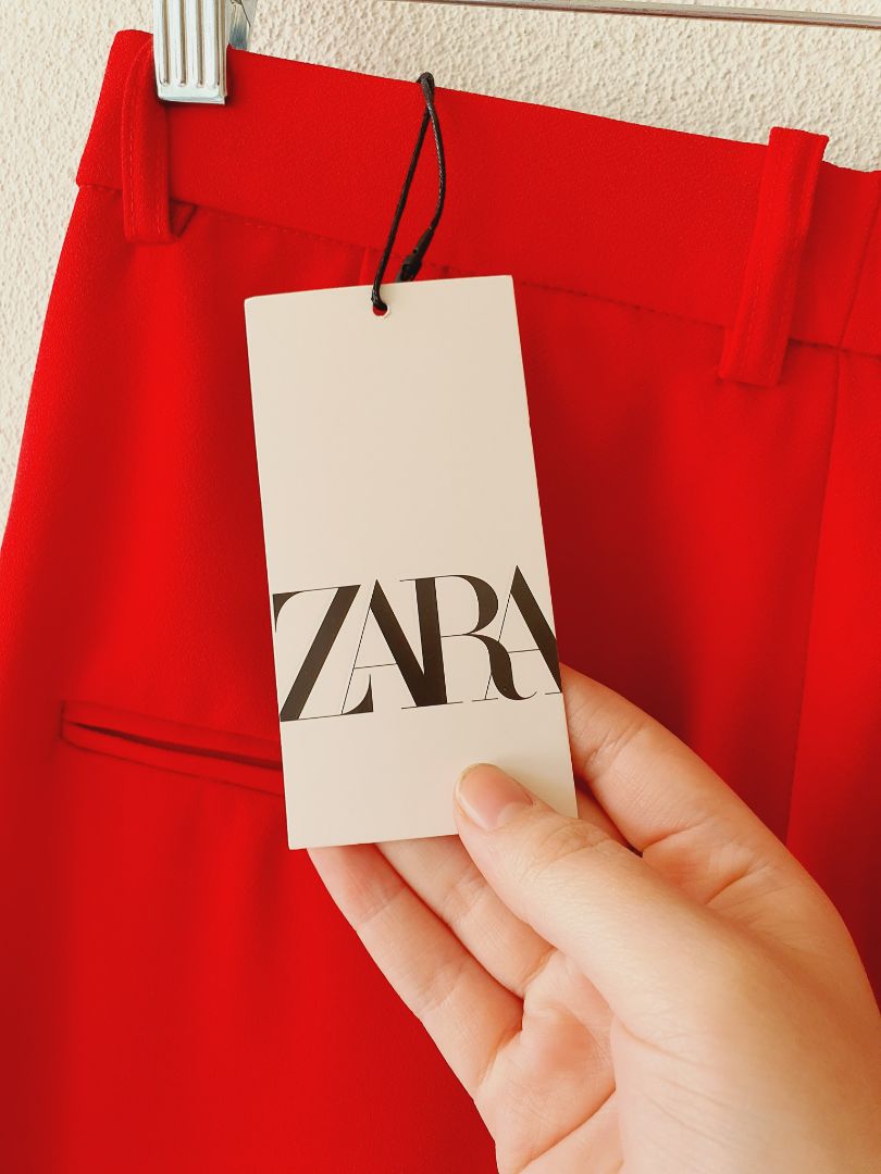 Zara Pants M
