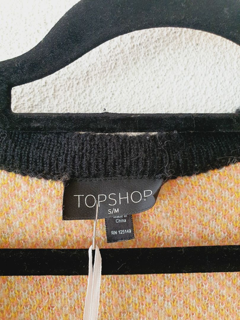 TopShop Top S/M