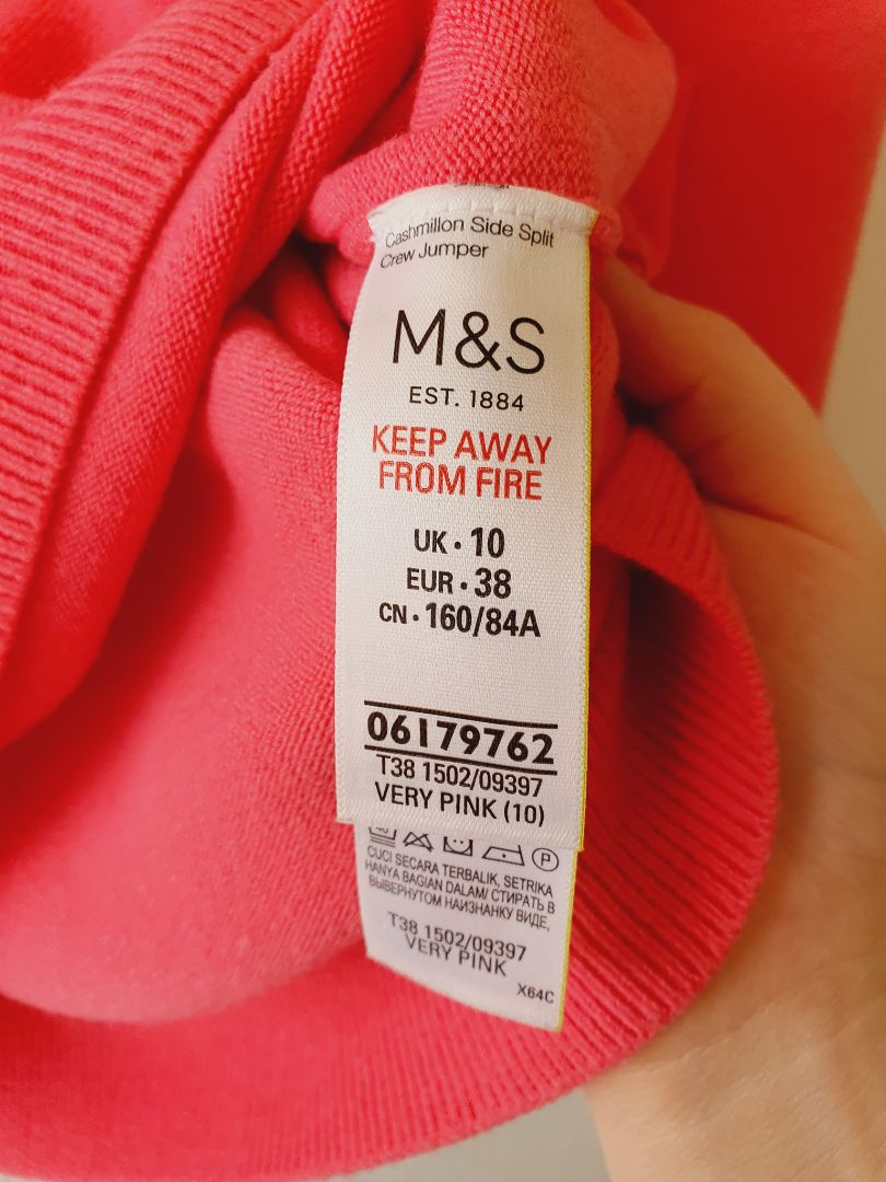 Marks & Spencer Top M