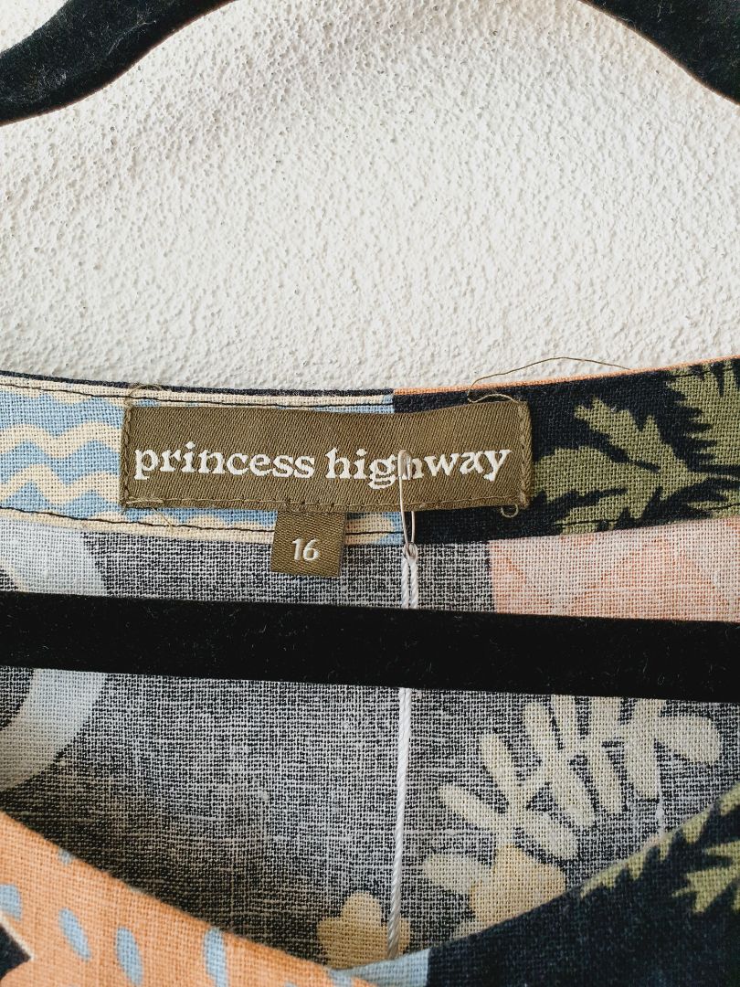 Princess Highway Jumpsuit XL