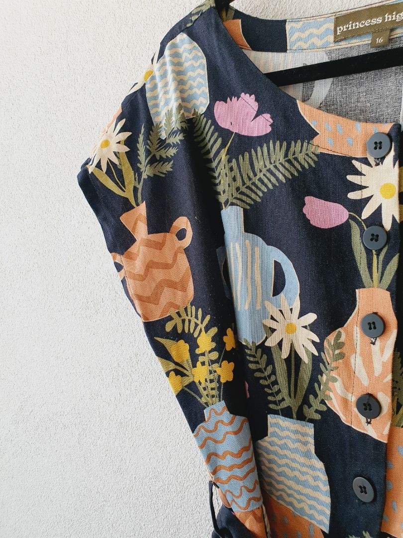 Princess Highway Jumpsuit XL