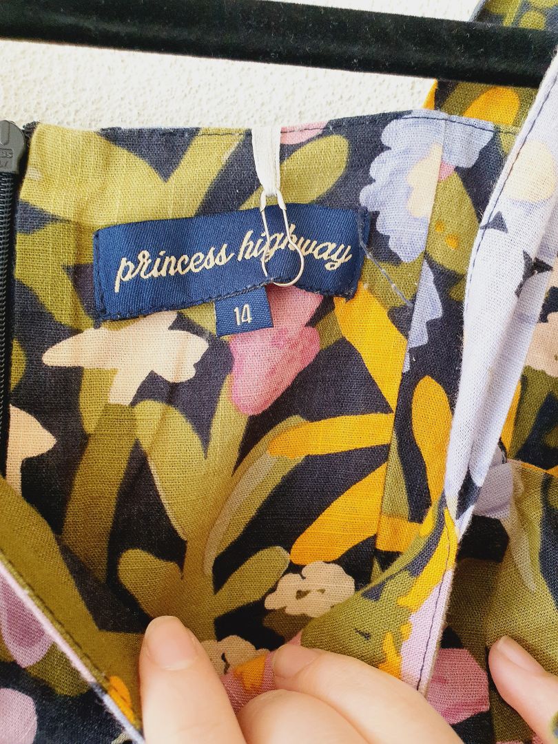 Princess Highway Jumpsuit L