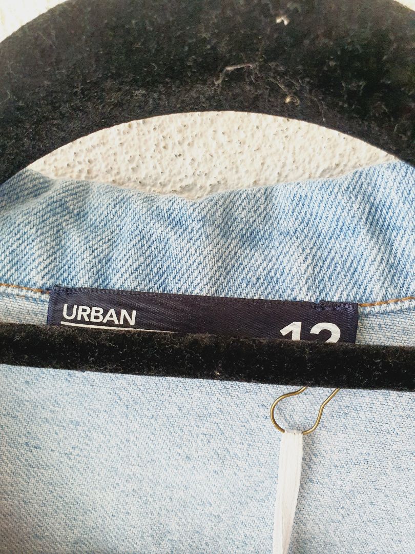 Urban Jeans. Co Dress M