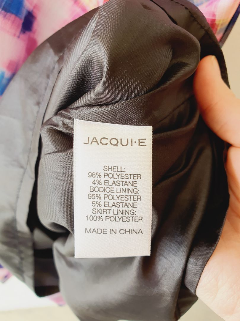 Jacqui.E Dress S