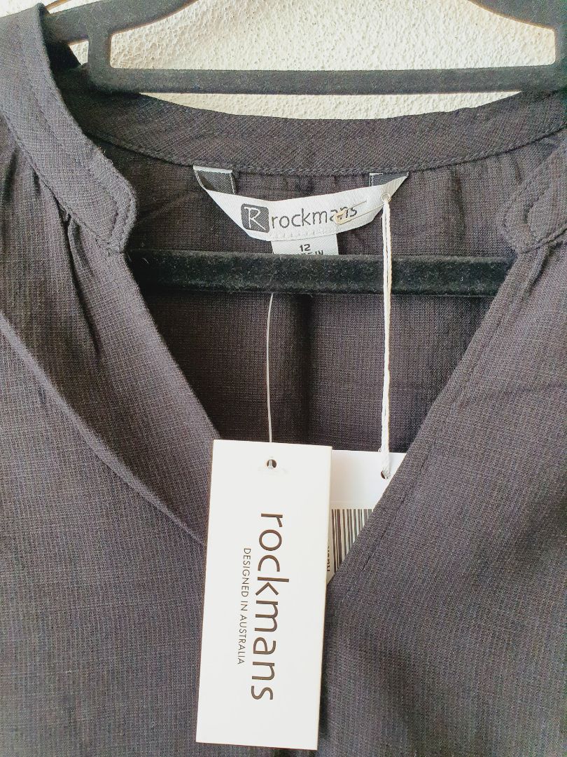 Rockmans Top M