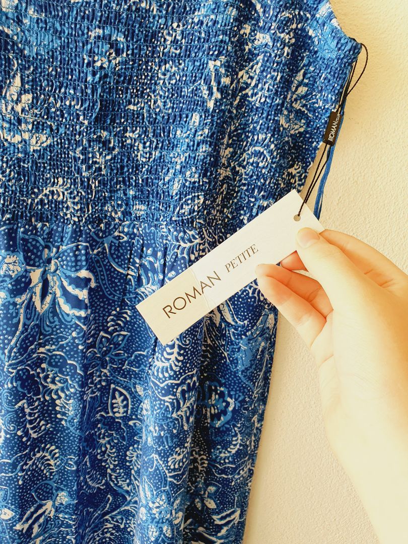 Roman petite Dress M