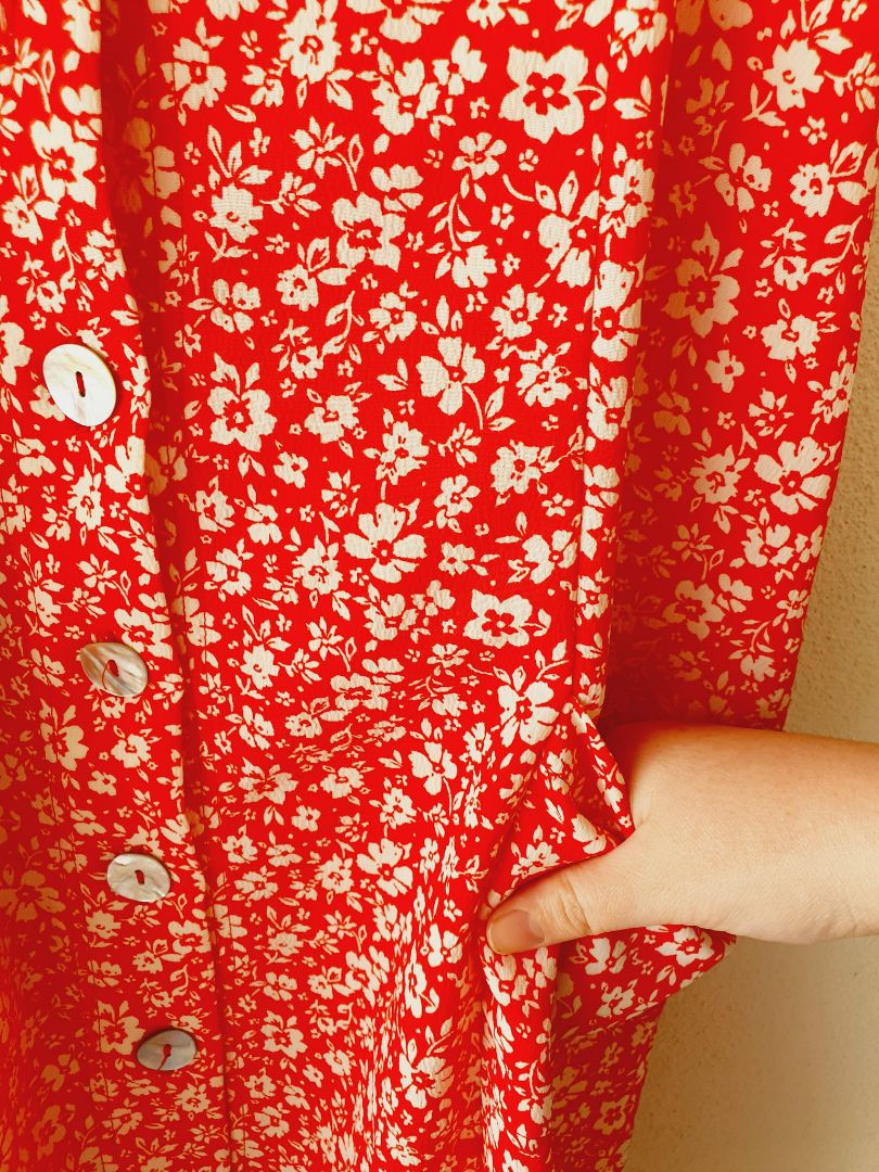 Roman petite Dress M