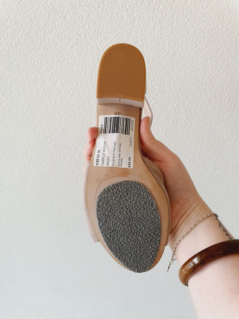 Isabella Anselmi Shoes EU 36