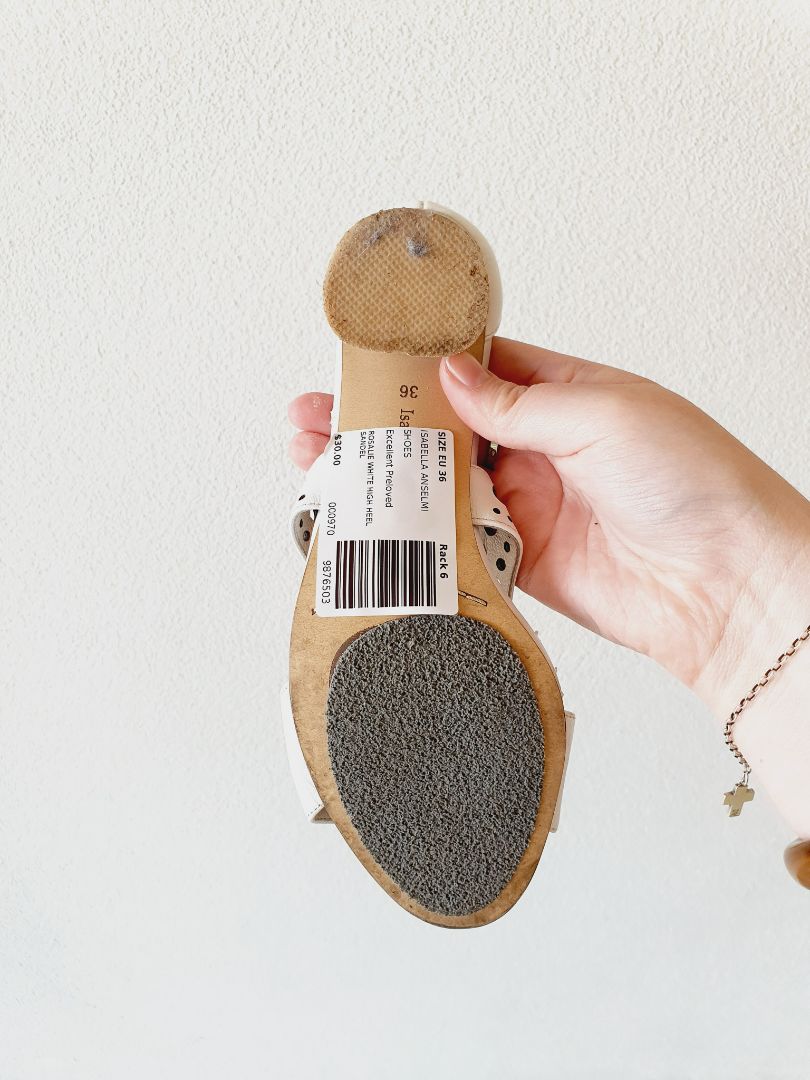 Isabella Anselmi Shoes EU 36