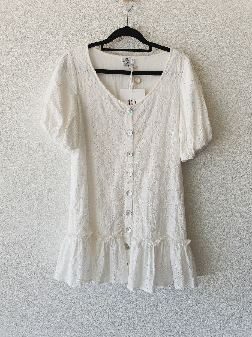 Pink Diamond Dress XXS