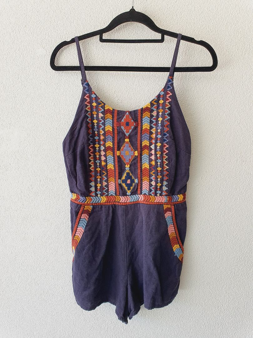 Tigerlily Jumpsuit XXS