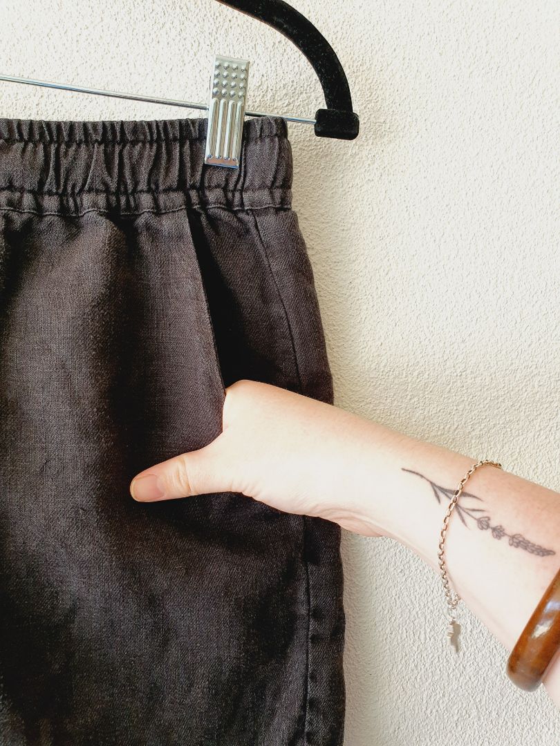 Assembly Label Shorts XXS