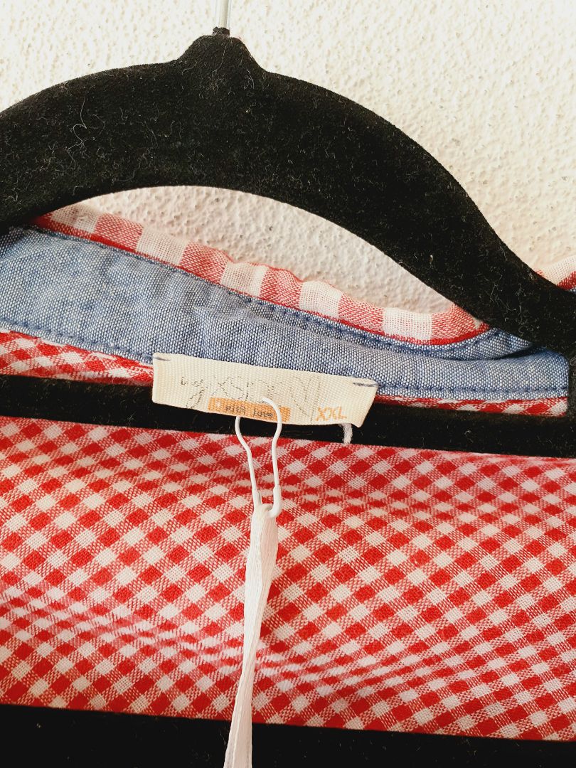 My XSIDE with Love Boutique Top XXL