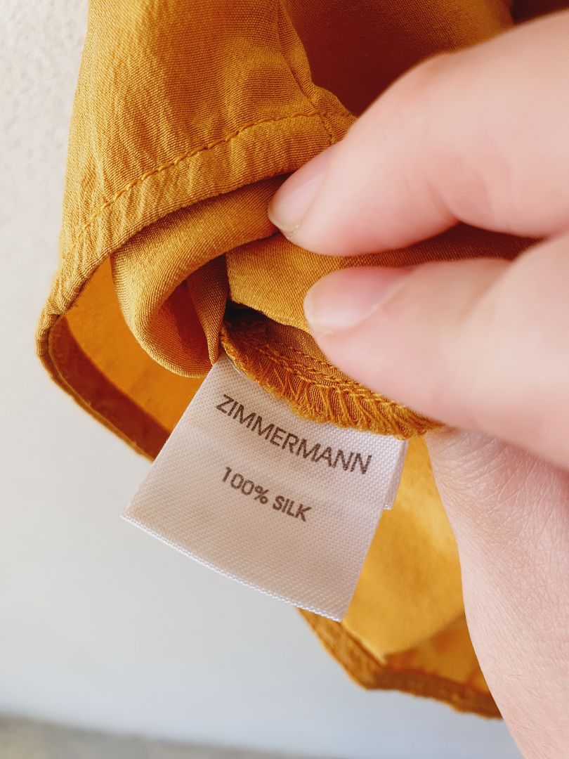 ZIMMERMANN Dress XS/S