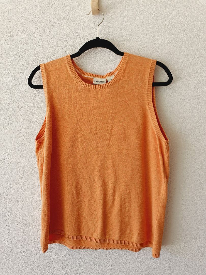 Vintage Cherokee Top XL