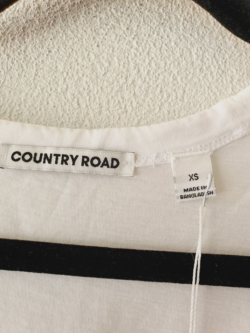 Country Road Top XS/S