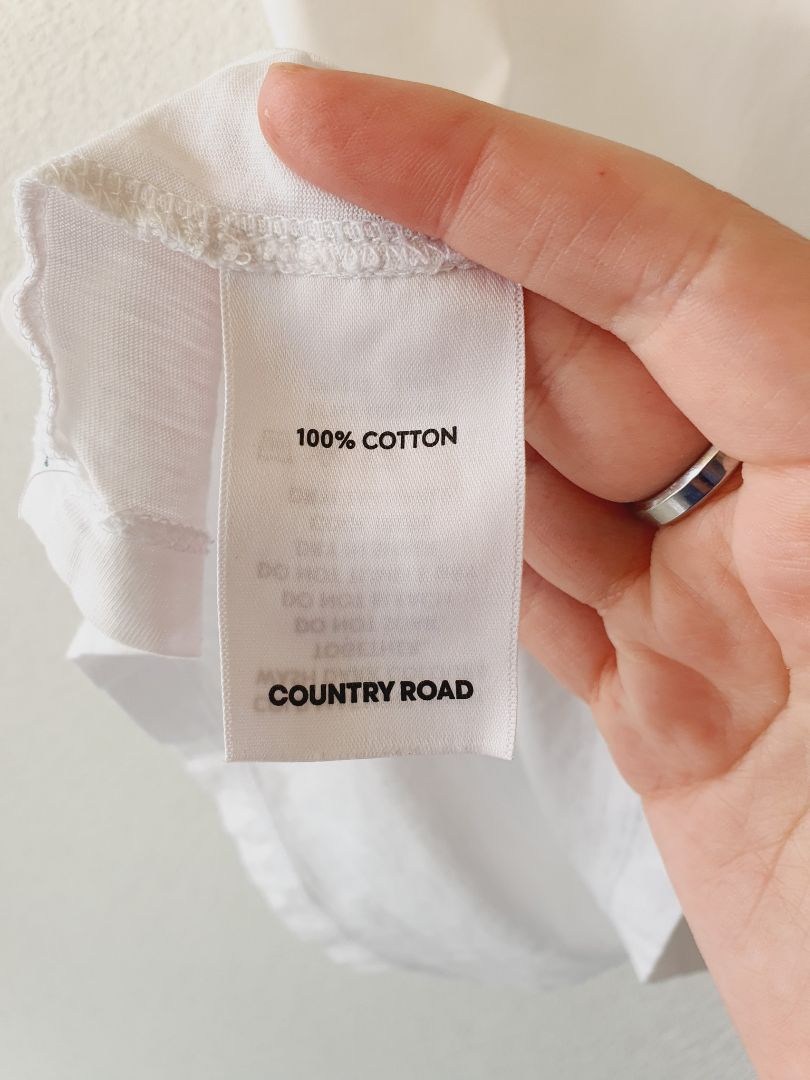 Country Road Top XS/S