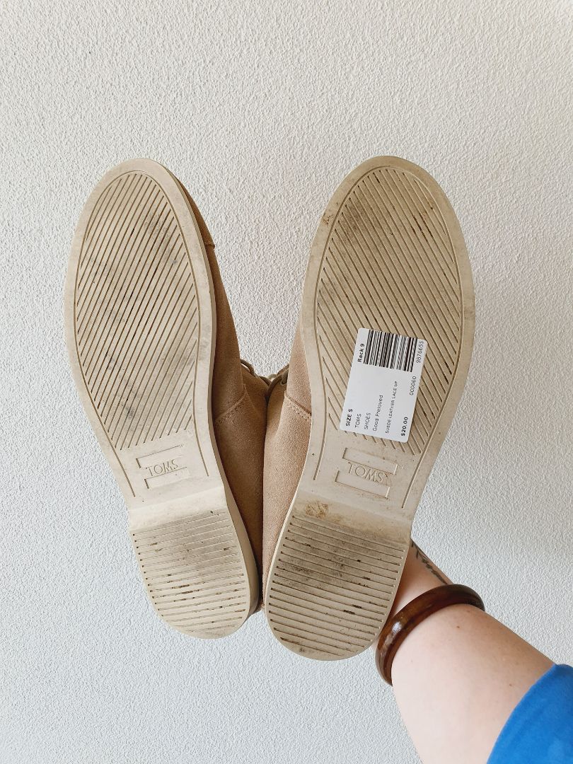 TOMS Shoes S