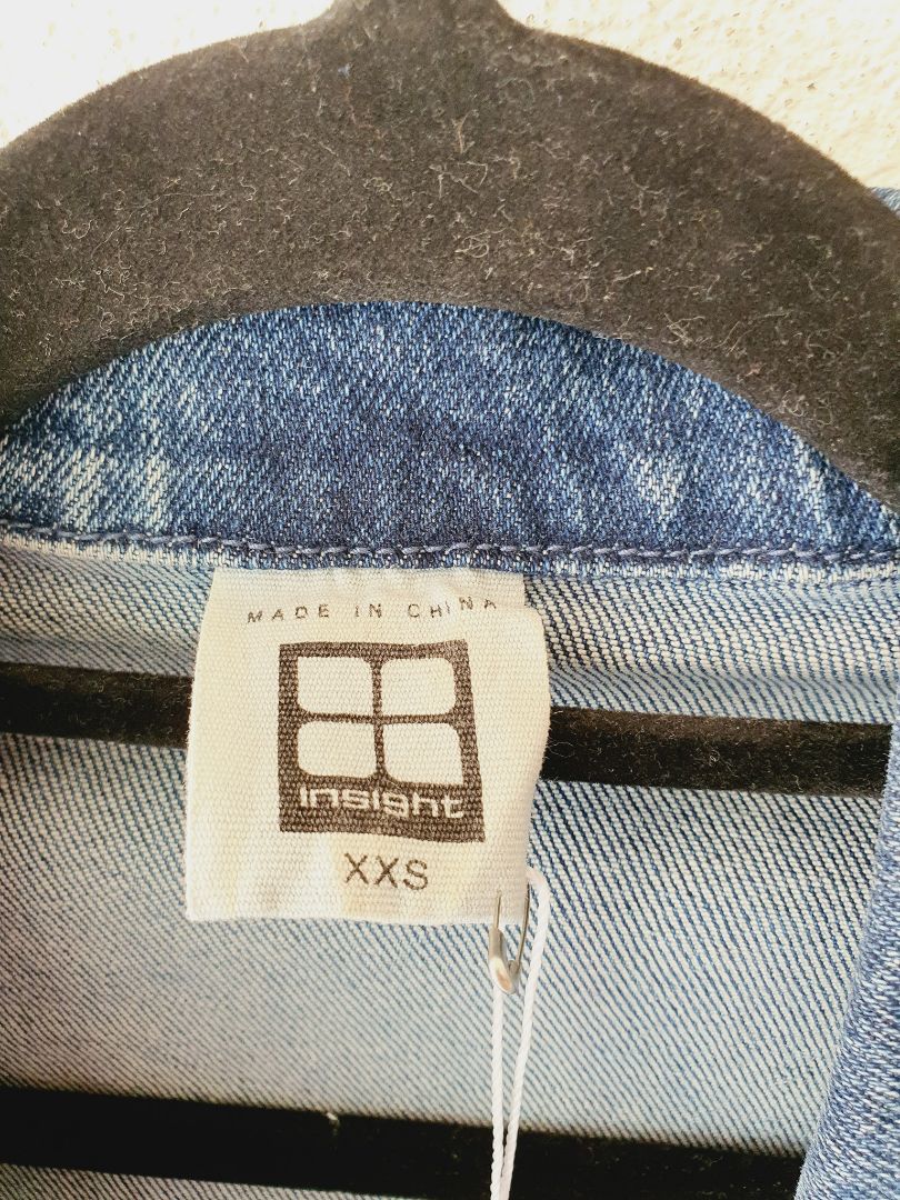 Insight Jumpsuit XXS