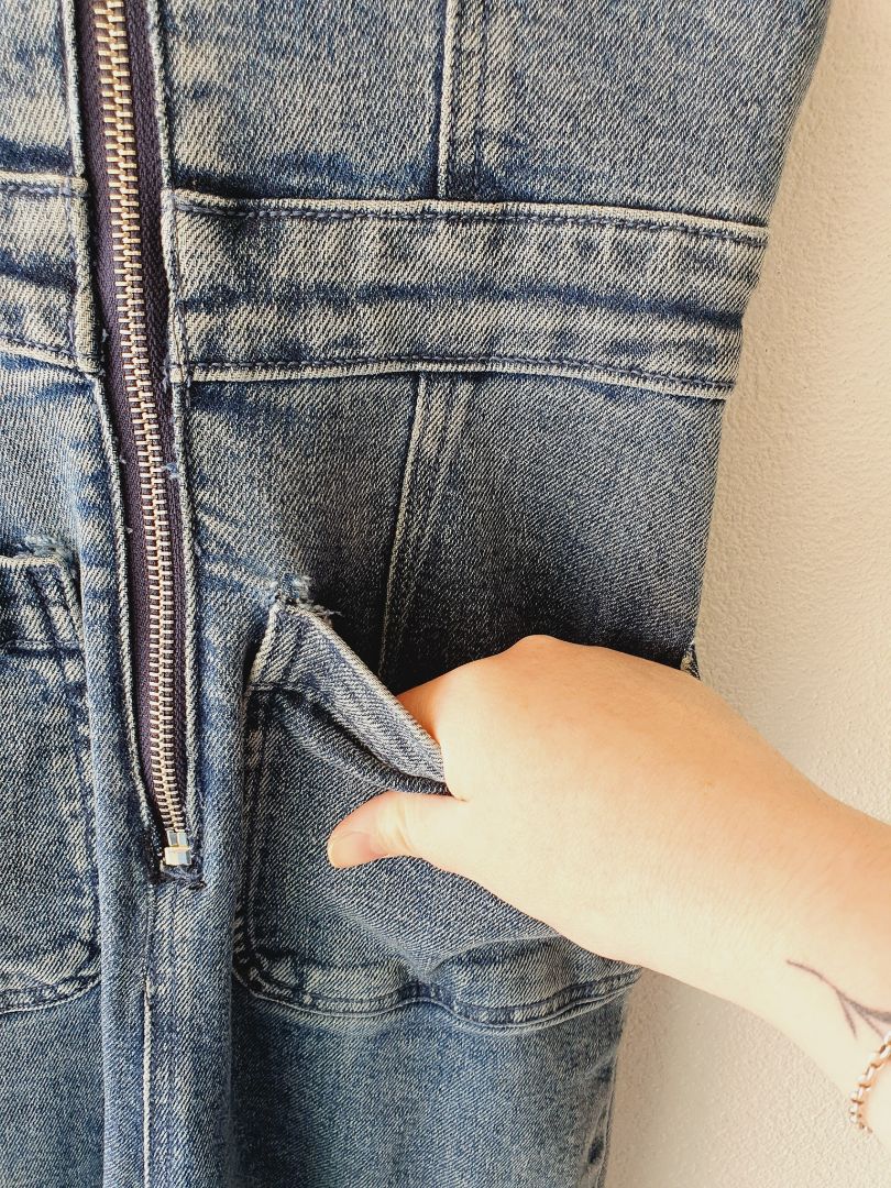 Insight Jumpsuit XXS