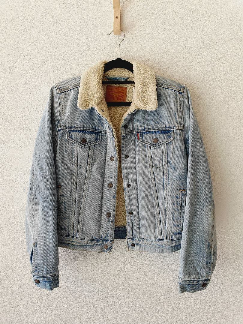 Levi Jacket XS